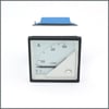 Frer AC Analog Ampermetre 600/5A Akım Trafosu Girişli 72x72mm. 90°