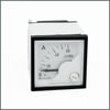 Frer AC Analog Ampermetre 60/5A Akım Trafosu Girişli 48x48mm. 90°