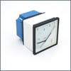 Frer AC Analog Ampermetre 60/5A Akım Trafosu Girişli 72x72mm. 90°
