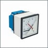 Frer AC Analog Ampermetre 75/1A Akım Trafosu Girişli Skala: 0-350A 72x72 90° + Ön Yüzden Ayarlanabilir İbre