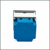 Frer AC Analog Ampermetre 75/1A Akım Trafosu Girişli Skala: 0-350A 72x72 90° + Ön Yüzden Ayarlanabilir İbre