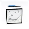 Frer AC Analog Ampermetre 800/5A Akım Trafosu Girişli 96x96mm. 90°