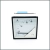 Frer AC Analog Ampermetre 80/5A Akım Trafosu Girişli 96x96mm.90°