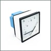 Frer AC Analog Ampermetre 80/5A Akım Trafosu Girişli 96x96mm.90°
