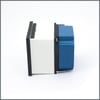 Frer AC Volt Metre 690/110V Gerilim Trafosu Girişli , Skala 0-800V 72x72mm. 90°