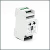 Frer AC,A Tipi Kaçak Akım Rölesi M-RCD, Rst, 20-260Vac/dc 30mA-30A, 2Modül