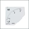 Frer Ampermetre Skalası (96x96 mm.) 3200/5A