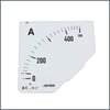 Frer Ampermetre Skalası (96x96 mm.) 500/5A