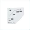 Frer Ampermetre Skalası (96x96 mm.) 4000/5A