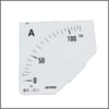 Frer Ampermetre Skalası (96x96 mm.) 120/5A