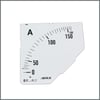 Frer Ampermetre Skalası (96x96 mm.) 160/5A