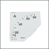 Frer Ampermetre Skalası (96x96 mm.) 800/5A