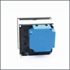 Frer Analog Ampermetre AC 300A/1A 2In  96X96 90°