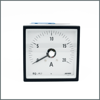 Frer Analog Ampermetre Akım Trafosu Girişli96x96mm. 240° 20/1A 