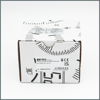 Frer Analog Ampermetre Akım Trafosu Girişli 5/1A 96x96 mm. 240°