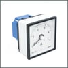 Frer Analog Ampermetre Akım Trafosu Girişli 5/1A 96x96 mm. 240°