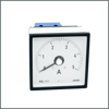 Frer Analog Ampermetre Akım Trafosu Girişli 5/1A 96x96 mm. 240°