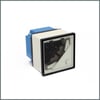 Frer Analog Ampermetre (X/5) 96x96 mm.   (90 Der.)