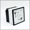 Frer Analog Double Voltmetre 96x96 0-440V 