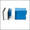 Frer Analog Wattmetre Trifaze 3 Telli 0-800kW Dengesiz Yük Giriş:380÷440 V - 2000/5 A 96x96
