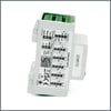 Frer B Tipi 6 Kanallı Kaçak Akım Rölesi , Al. Rst. 80-260Vac/dc 30mA-15A, 3Modül, LCD Ekran