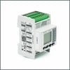 Frer B Tipi 6 Kanallı Kaçak Akım Rölesi , Al. Rst. 80-260Vac/dc 30mA-15A, 3Modül, LCD Ekran