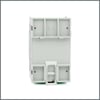 Frer B Tipi 6 Kanallı Kaçak Akım Rölesi , Al. Rst. 80-260Vac/dc 30mA-15A, 3Modül, LCD Ekran