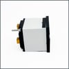 Frer CT girişli 90° AC ampermetre 48X48 mm Skalasız Giriş:5A