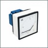 Frer CT Girişli AC Ampermetre 2,5kA/1A 96x96mm 90°