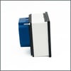 Frer CT Girişli AC Ampermetre 2,5kA/1A 96x96mm 90°