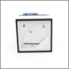 Frer DC Ampermetre 100A/60mV Şönt Direnç Girişli 96x96mm 90°
