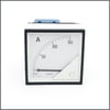 Frer DC Ampermetre 150A/60mV Şönt Direnç Girişli 96x96mm 90°