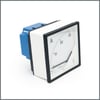 Frer DC Ampermetre 150A/60mV Şönt Direnç Girişli 96x96mm 90°