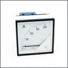 Frer DC Ampermetre 200A/60mV Şönt Direnç Girişli 96x96mm 90°