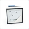 Frer DC Ampermetre 250A/60mV Şönt Direnç Girişli 96x96mm 90°