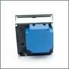 Frer DC Ampermetre 300A/60mV Şönt Direnç Girişli 96x96mm 90°