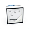 Frer DC Ampermetre 300A/60mV Şönt Direnç Girişli 96x96mm 90°