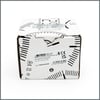 Frer DC Ampermetre 400A/60mV Şönt Dirienç Girişli 96x96mm 90°