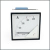 Frer DC Ampermetre 400A/60mV Şönt Dirienç Girişli 96x96mm 90°