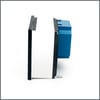 Frer DC Ampermetre 50A/60mV Şönt Direnç Girişli 96x96mm 90°
