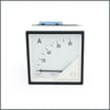 Frer DC Ampermetre 80A/60mV Şönt Direnç Girişli 96x96mm 90° 