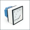 Frer DC Ampermetre 80A/60mV Şönt Direnç Girişli 96x96mm 90° 