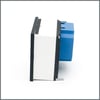Frer DC Ampermetre 80A/60mV Şönt Direnç Girişli 96x96mm 90° 