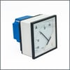 Frer DC Analog Ampermetre 100/60mV Şönt Direnç Girişli 96x96 90°