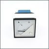 Frer DC Analog Ampermetre 100/60mV Şönt Direnç Girişli 72x72mm. 90°