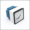 Frer DC Analog Ampermetre  200/60mV Şönt Direnç Girişli 72x72mm. 90°