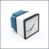 Frer DC Analog Ampermetre  400/60mV Şönt Direnç Girişli 72x72mm. 90°