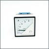 Frer DC Analog Ampermetre 80A/60mV Şönt Direnç Girişli 72x72 90° 