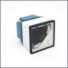 Frer DC Analog Ampermetre (X/60mV) 72x72mm.  90°
