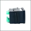 Frer DC Enerji Analizörü QUBO72  RS485 Modbus G:600VDC (Aux:80-260 VAC/DC)